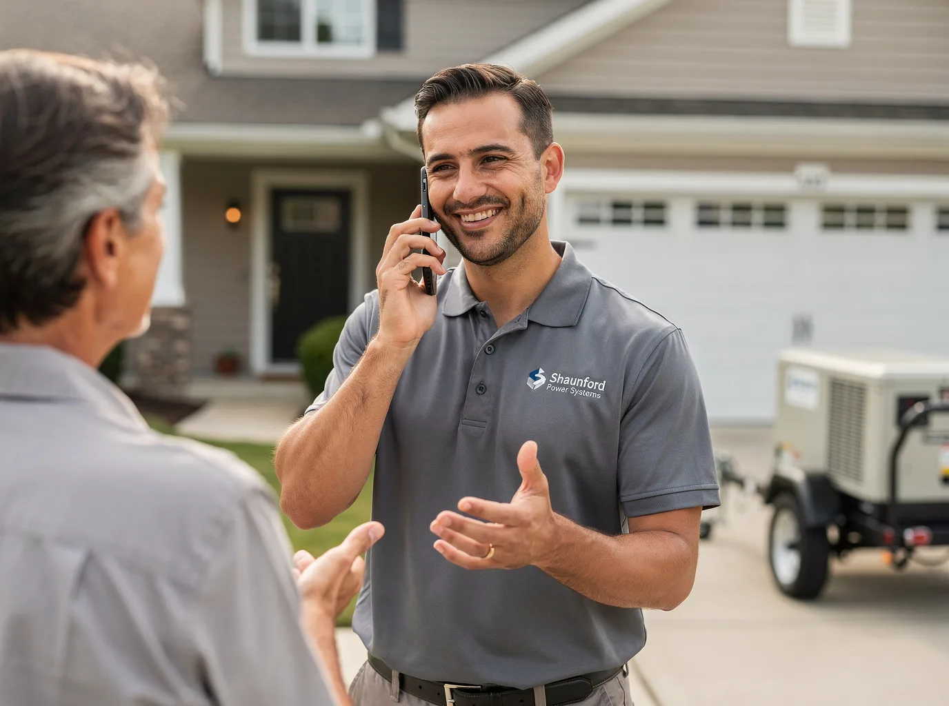 Generator Installation Buckley, IL FAQs